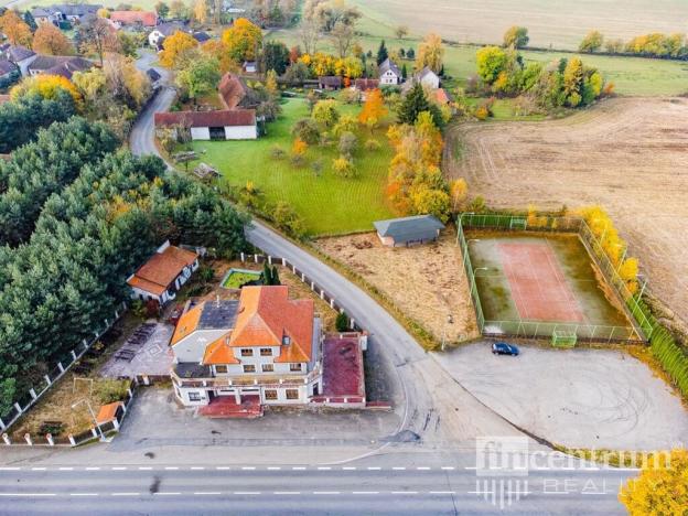 Prodej ubytování, Borek, 638 m2