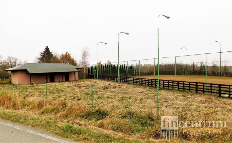 Prodej pozemku pro komerční výstavbu, Borek - Ostružno, 2548 m2