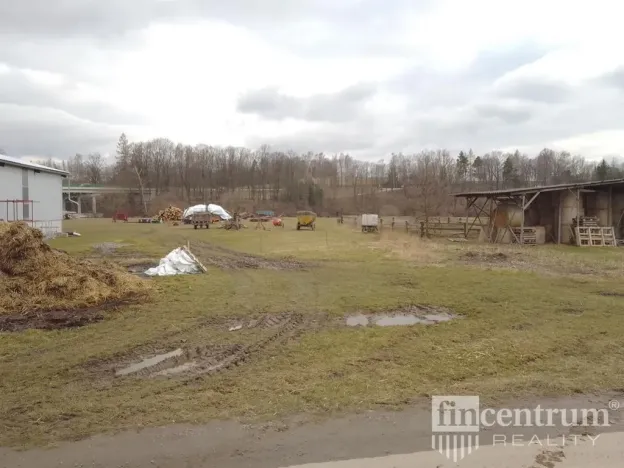 Prodej pozemku pro komerční výstavbu, Okrouhlice, 953 m2