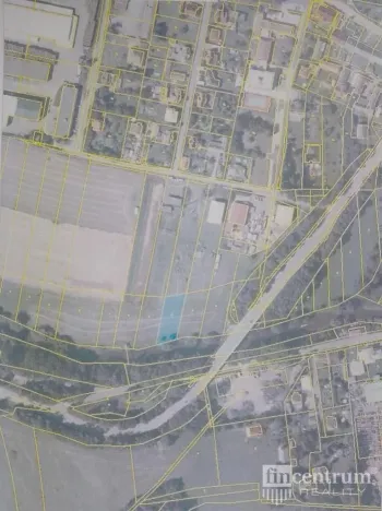 Prodej pozemku pro komerční výstavbu, Okrouhlice, 953 m2
