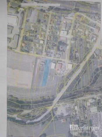 Prodej pozemku pro komerční výstavbu, Okrouhlice, 2447 m2