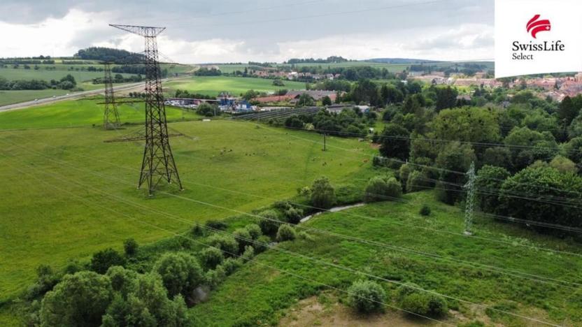 Prodej komerčního pozemku, Mirotice, 16721 m2