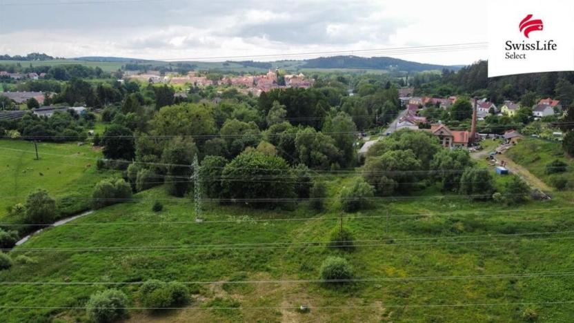 Prodej komerčního pozemku, Mirotice, 16721 m2