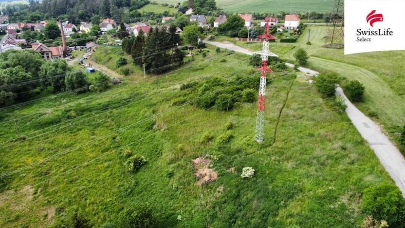 Prodej komerčního pozemku, Mirotice, 16721 m2