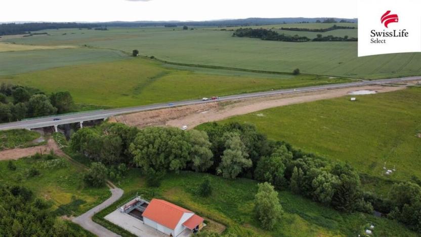 Prodej komerčního pozemku, Mirotice, 16721 m2