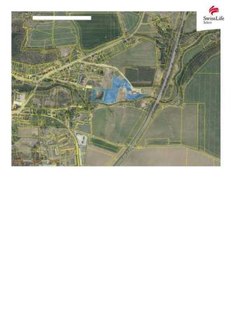 Prodej komerčního pozemku, Mirotice, 16721 m2