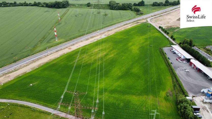 Prodej komerčního pozemku, Mirotice, 5484 m2