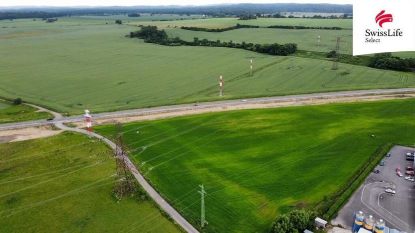 Prodej komerčního pozemku, Mirotice, 5484 m2