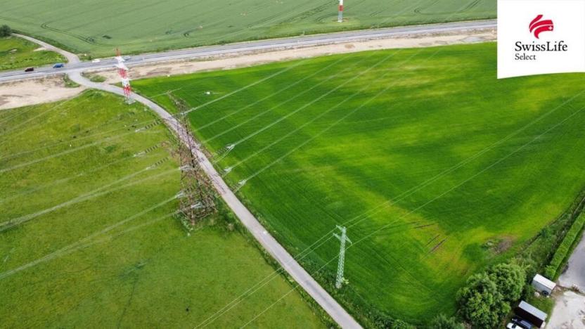 Prodej komerčního pozemku, Mirotice, 5484 m2