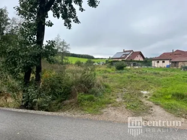 Prodej pozemku pro bydlení, Jihlava, 3957 m2