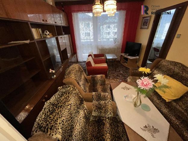 Prodej bytu 3+1, Loučná nad Desnou, 73 m2