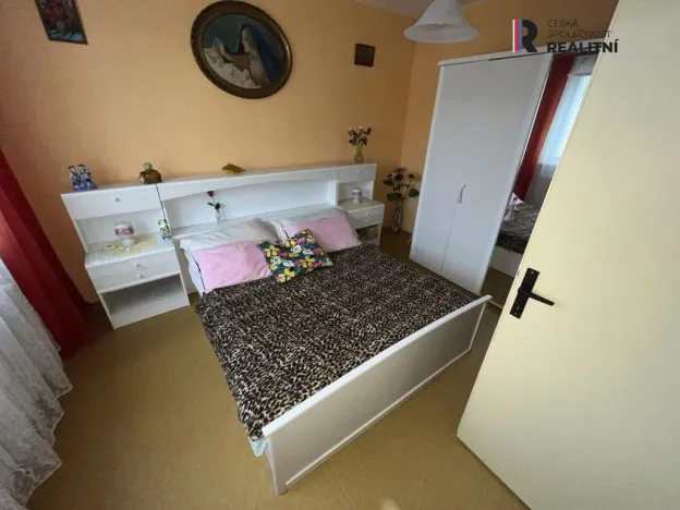 Prodej bytu 3+1, Loučná nad Desnou, 73 m2