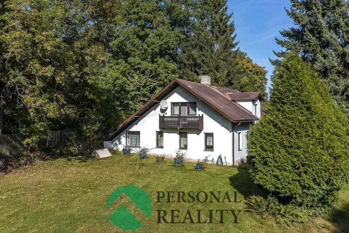 Prodej rodinného domu, Loket - Nadlesí, 460 m2