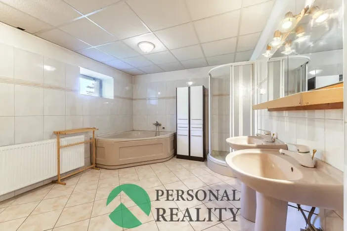 Prodej rodinného domu, Loket - Nadlesí, 460 m2