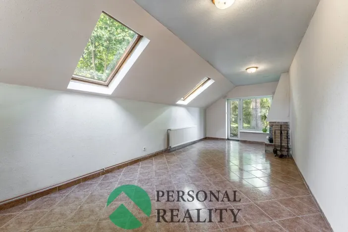 Prodej rodinného domu, Loket - Nadlesí, 460 m2