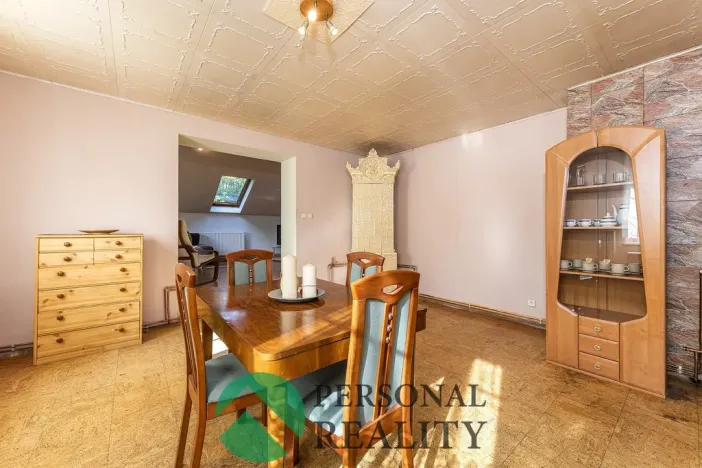 Prodej rodinného domu, Loket - Nadlesí, 460 m2