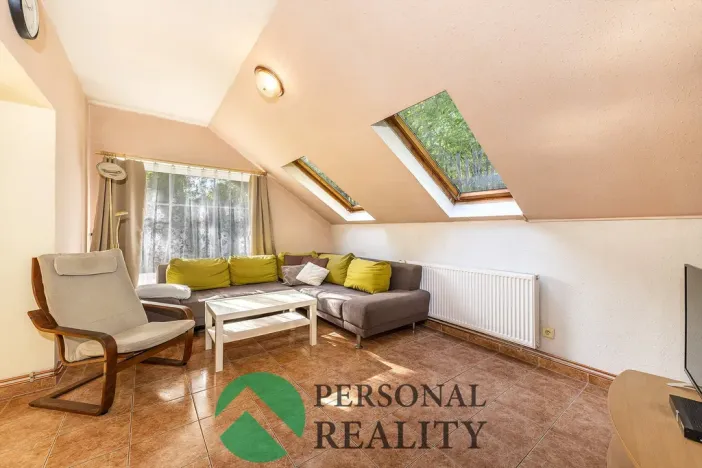 Prodej rodinného domu, Loket - Nadlesí, 460 m2