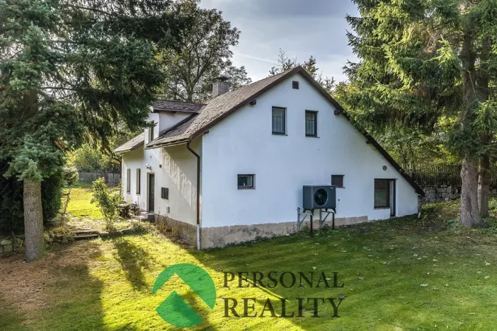 Prodej rodinného domu, Loket - Nadlesí, 460 m2