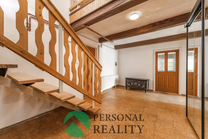Prodej rodinného domu, Loket - Nadlesí, 460 m2