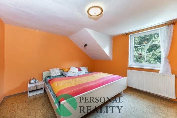 Prodej rodinného domu, Loket - Nadlesí, 460 m2