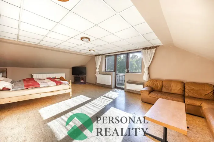 Prodej rodinného domu, Loket - Nadlesí, 460 m2