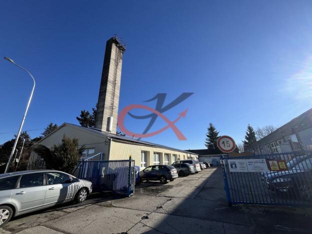 Pronájem komerční nemovitosti, Rožnov pod Radhoštěm, Tvarůžkova, 486 m2