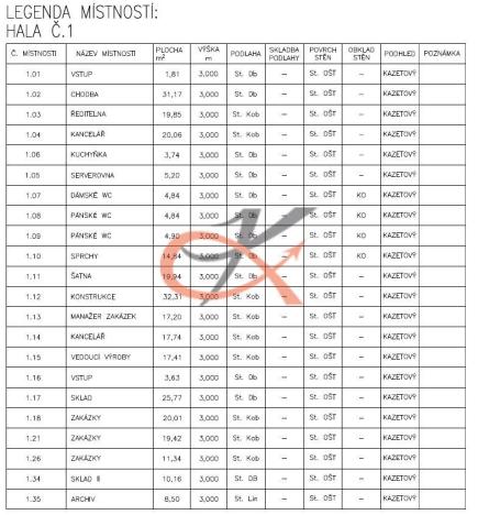 Pronájem komerční nemovitosti, Rožnov pod Radhoštěm, Tvarůžkova, 486 m2