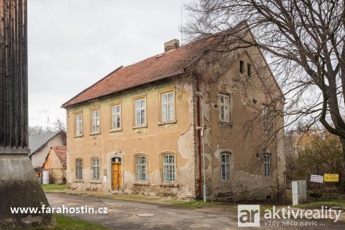 Prodej rodinného domu, Hostín u Vojkovic, 420 m2