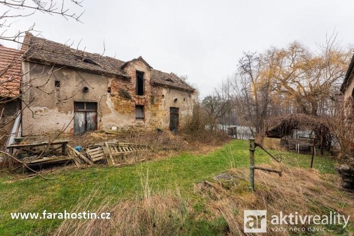 Prodej rodinného domu, Hostín u Vojkovic, 420 m2
