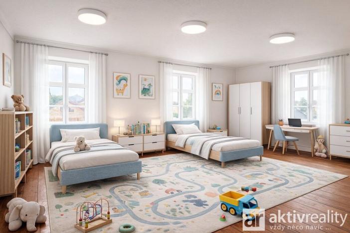 Prodej rodinného domu, Hostín u Vojkovic, 420 m2