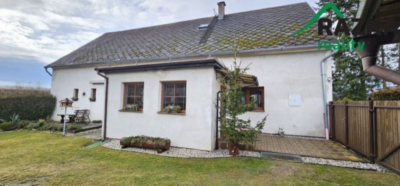 Prodej rodinného domu, Bor - Ostrov, Ostrov, 159 m2