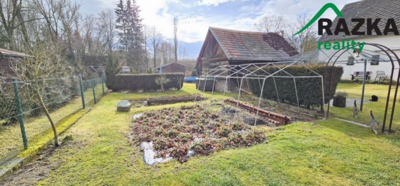 Prodej rodinného domu, Bor - Ostrov, Ostrov, 159 m2