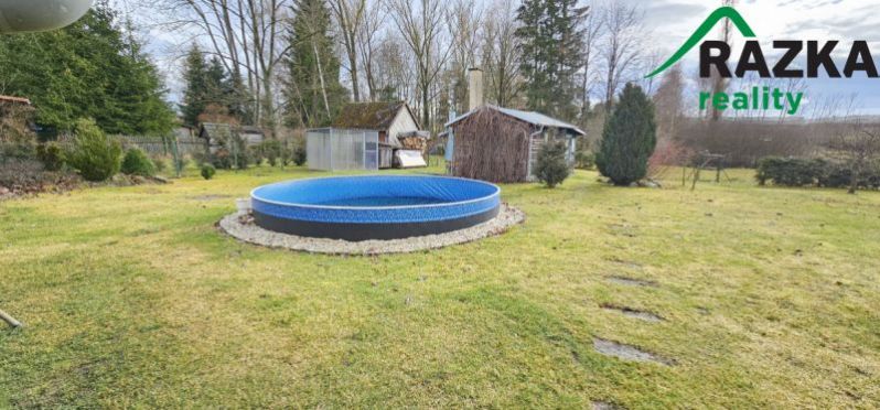 Prodej rodinného domu, Bor - Ostrov, Ostrov, 159 m2