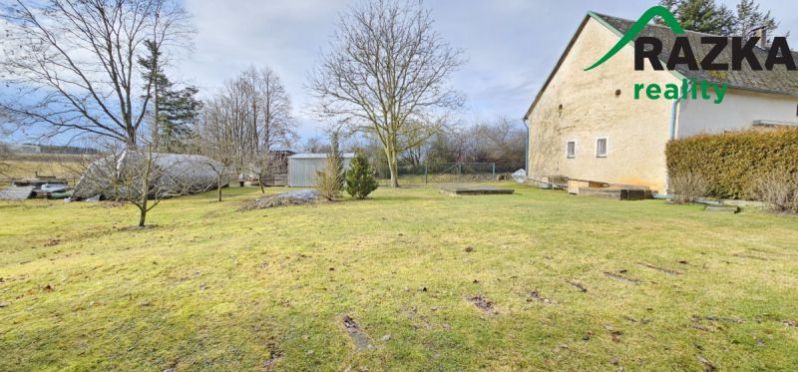 Prodej rodinného domu, Bor - Ostrov, Ostrov, 159 m2