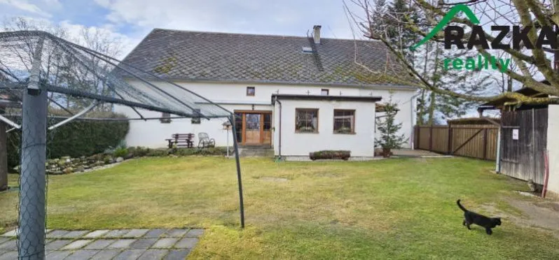 Prodej rodinného domu, Bor - Ostrov, Ostrov, 159 m2