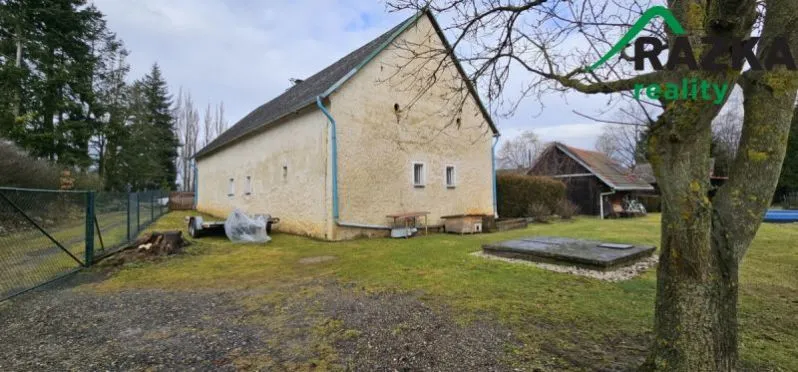 Prodej rodinného domu, Bor - Ostrov, Ostrov, 159 m2