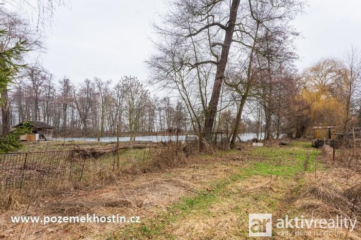 Prodej pozemku pro bydlení, Hostín u Vojkovic, 880 m2