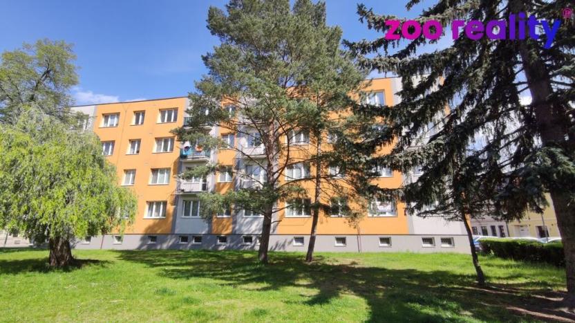 Prodej bytu 2+1, Žatec, Hájkova, 52 m2