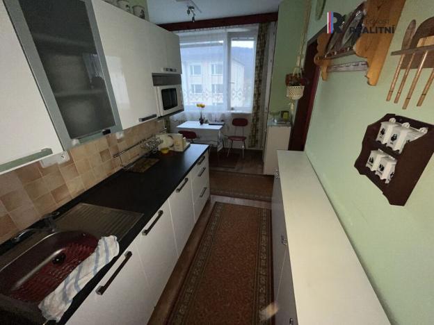 Prodej bytu 3+1, Loučná nad Desnou, 73 m2