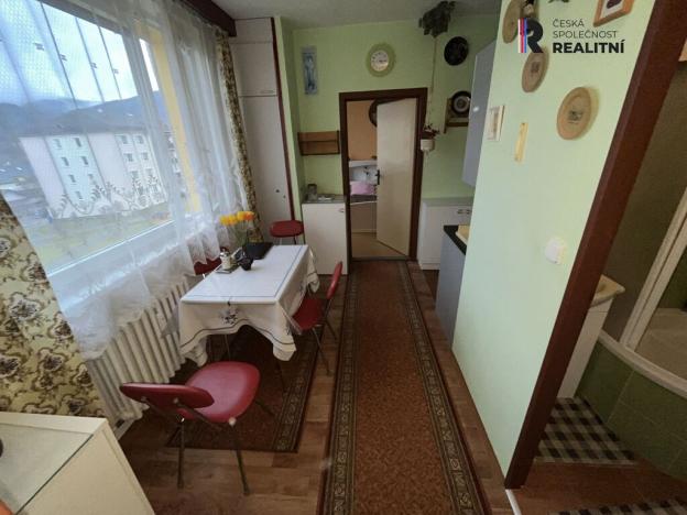 Prodej bytu 3+1, Loučná nad Desnou, 73 m2