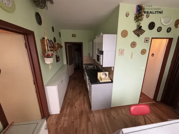 Prodej bytu 3+1, Loučná nad Desnou, 73 m2