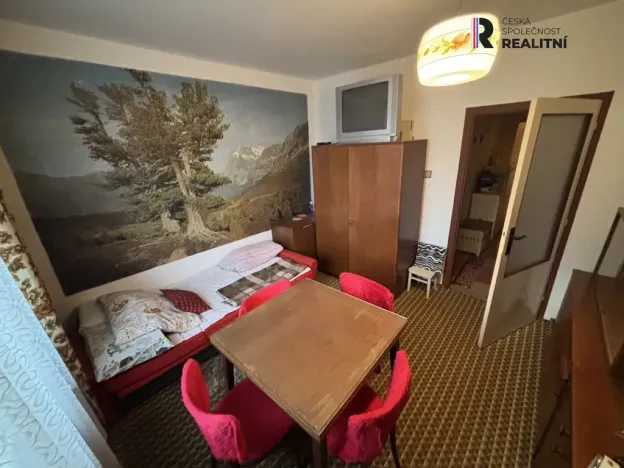 Prodej bytu 3+1, Loučná nad Desnou, 73 m2