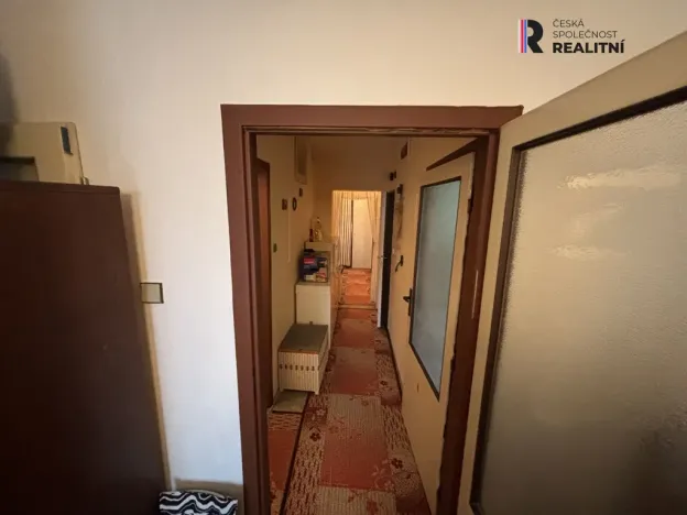 Prodej bytu 3+1, Loučná nad Desnou, 73 m2