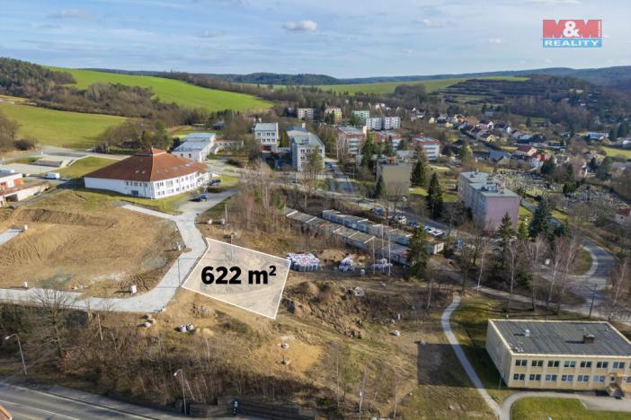 Prodej pozemku pro bydlení, Plasy, 622 m2