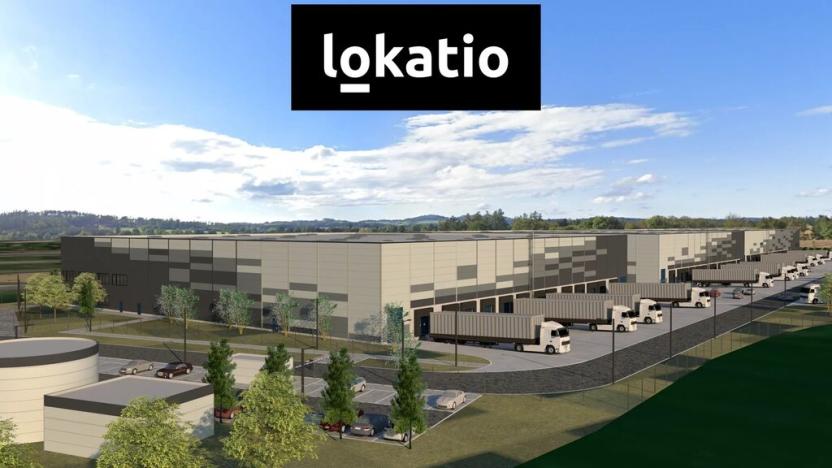 Pronájem skladu, Chotoviny, 7780 m2