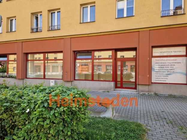 Pronájem obchodního prostoru, Havířov - Šumbark, Slovenského národního povstání, 59 m2