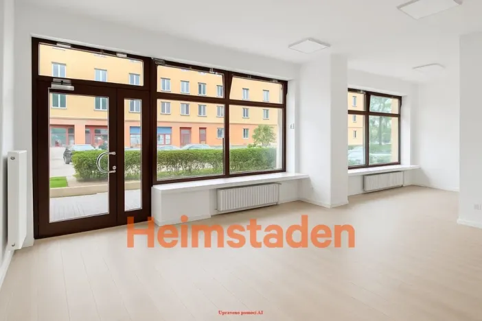 Pronájem obchodního prostoru, Havířov - Šumbark, Slovenského národního povstání, 59 m2