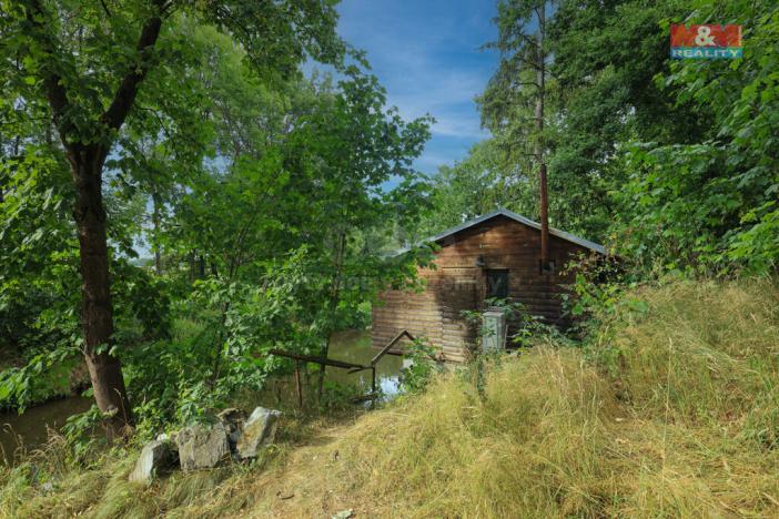 Prodej chaty, Plzeň - Radobyčice, 20 m2