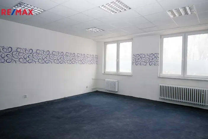 Pronájem kanceláře, Havířov - Šumbark, Lidická, 36 m2