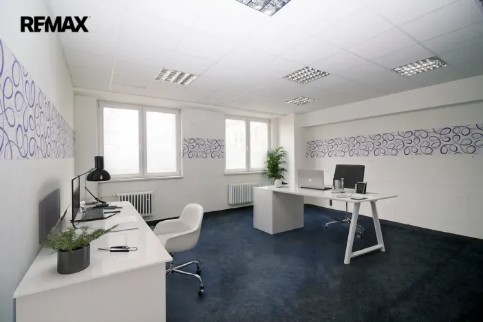 Pronájem kanceláře, Havířov - Šumbark, Lidická, 36 m2